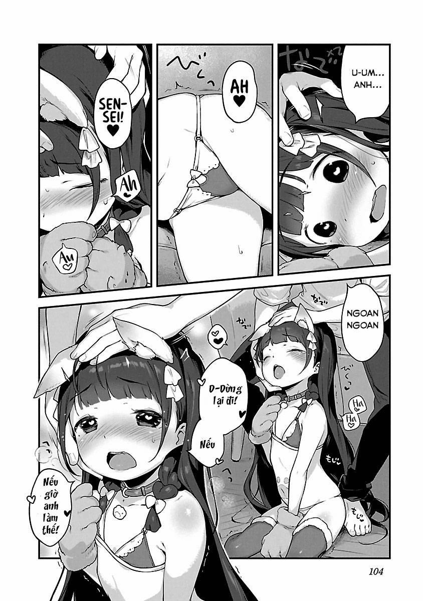 Kyou Kara Ore Wa Loli No Himo! 16 trang 22