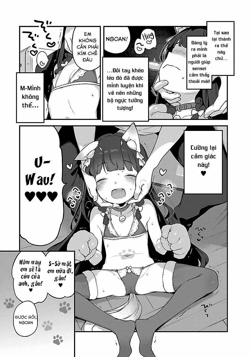 Kyou Kara Ore Wa Loli No Himo! 16 trang 23