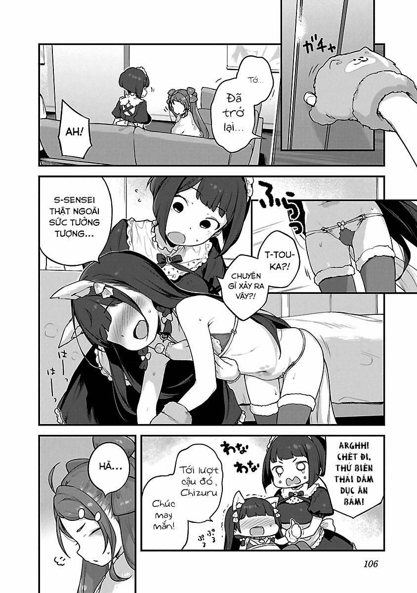 Kyou Kara Ore Wa Loli No Himo! 16 trang 24