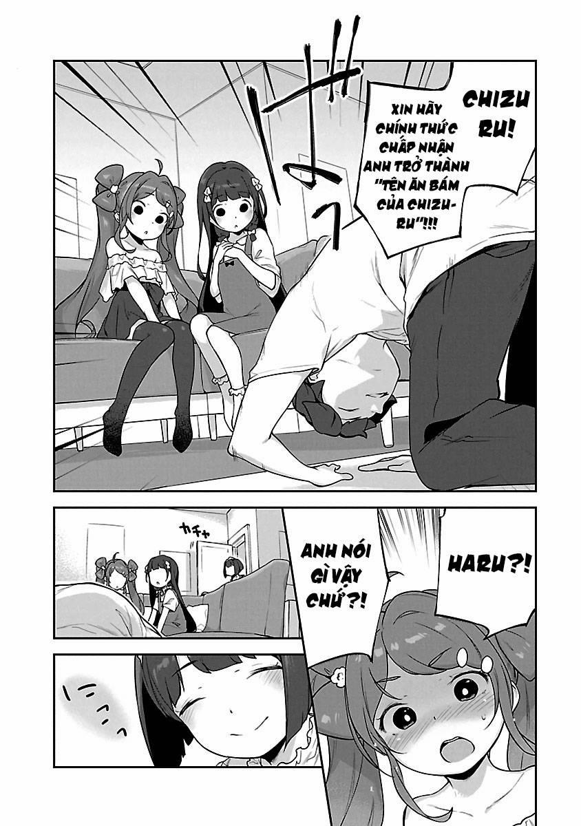 Kyou Kara Ore Wa Loli No Himo! 16 trang 4