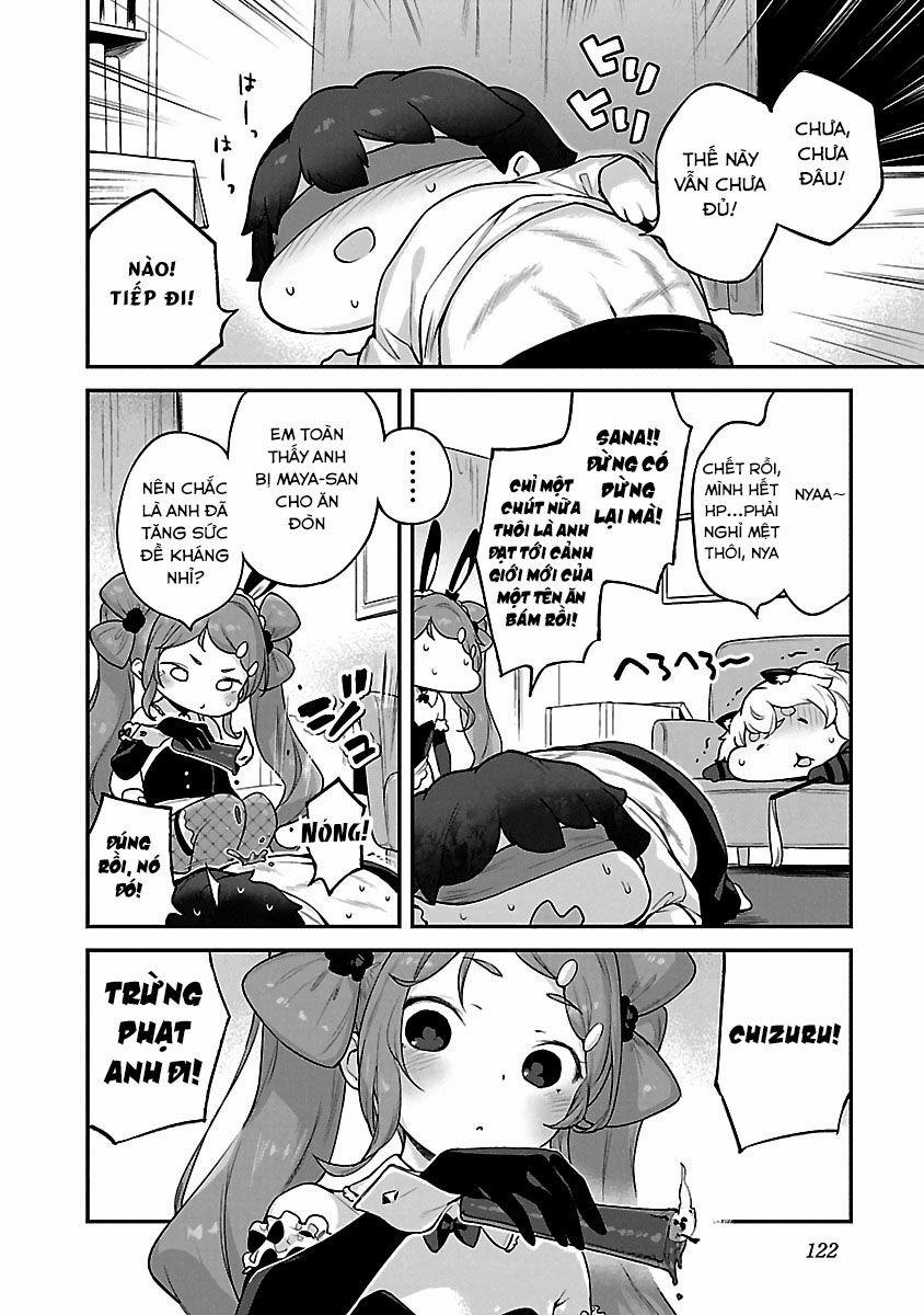 Kyou Kara Ore Wa Loli No Himo! 17 trang 14