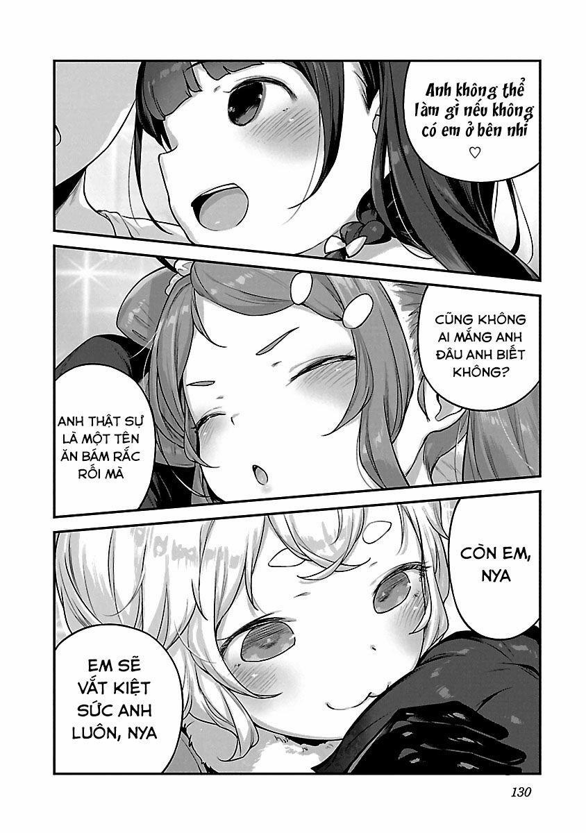 Kyou Kara Ore Wa Loli No Himo! 17 trang 22