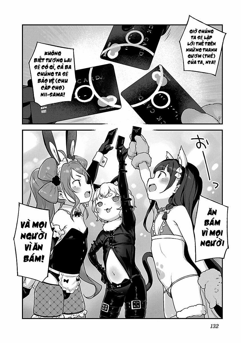 Kyou Kara Ore Wa Loli No Himo! 17 trang 24