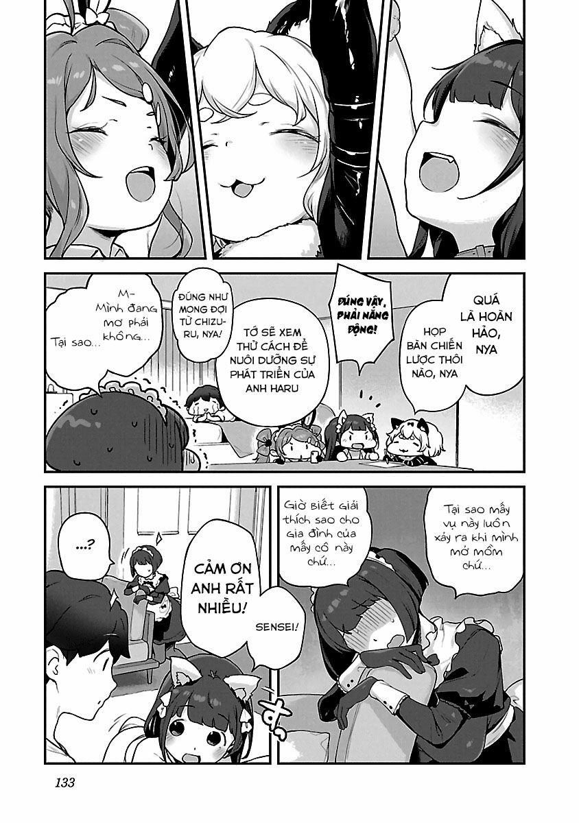 Kyou Kara Ore Wa Loli No Himo! 17 trang 25