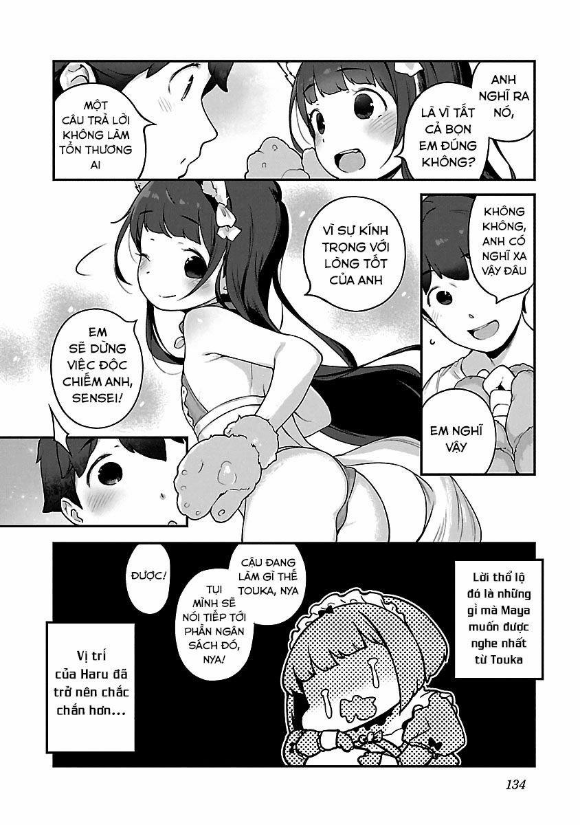Kyou Kara Ore Wa Loli No Himo! 17 trang 26
