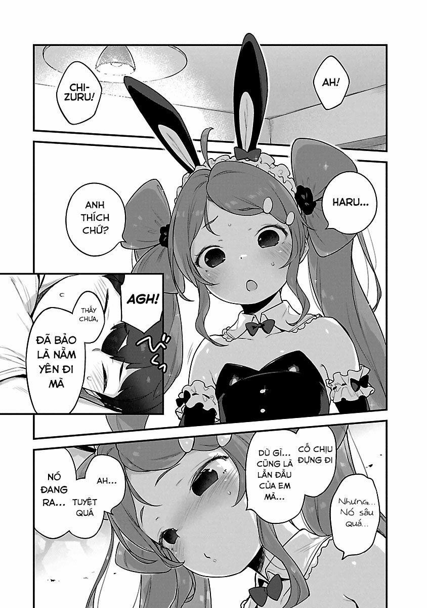 Kyou Kara Ore Wa Loli No Himo! 17 trang 3