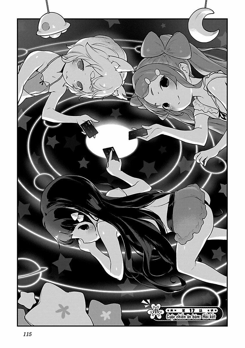 Kyou Kara Ore Wa Loli No Himo! 17 trang 7