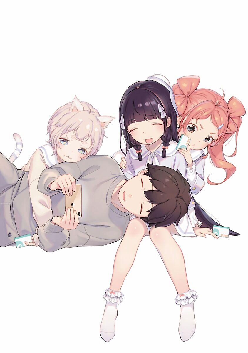 Kyou Kara Ore Wa Loli No Himo! 18.5 trang 14