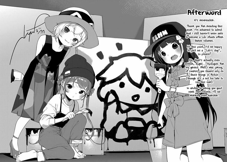 Kyou Kara Ore Wa Loli No Himo! 18.5 trang 9