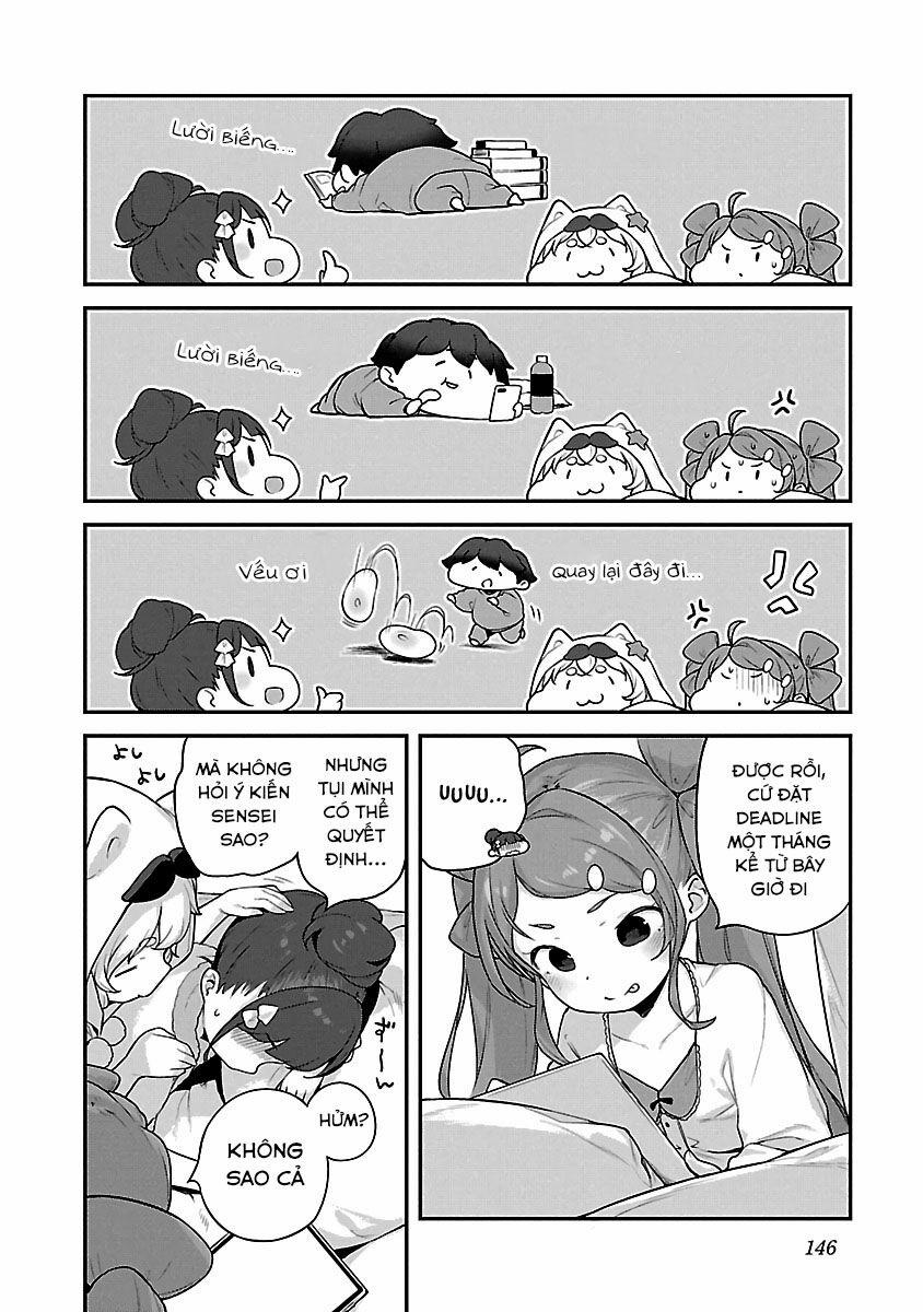 Kyou Kara Ore Wa Loli No Himo! 18 trang 12