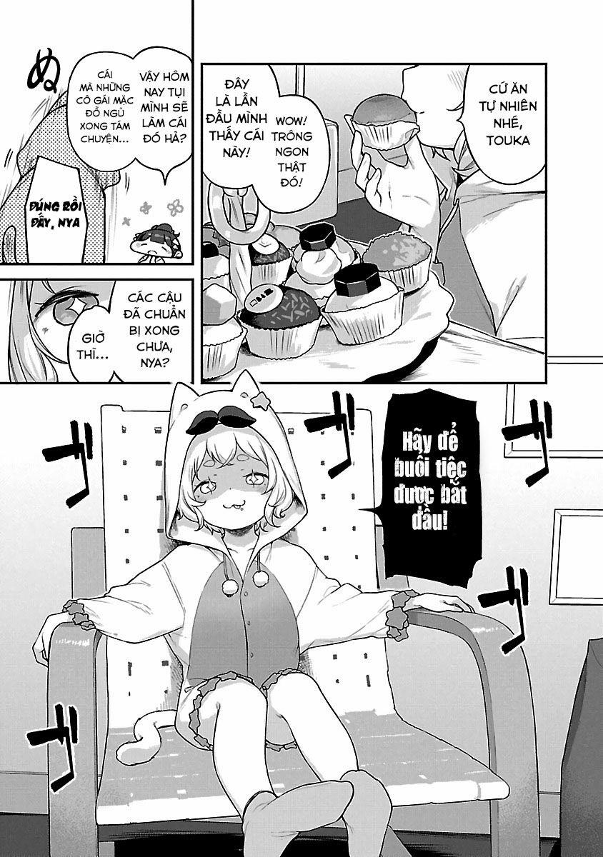 Kyou Kara Ore Wa Loli No Himo! 18 trang 5