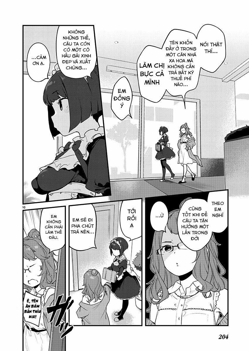 Kyou Kara Ore Wa Loli No Himo! 19 trang 13