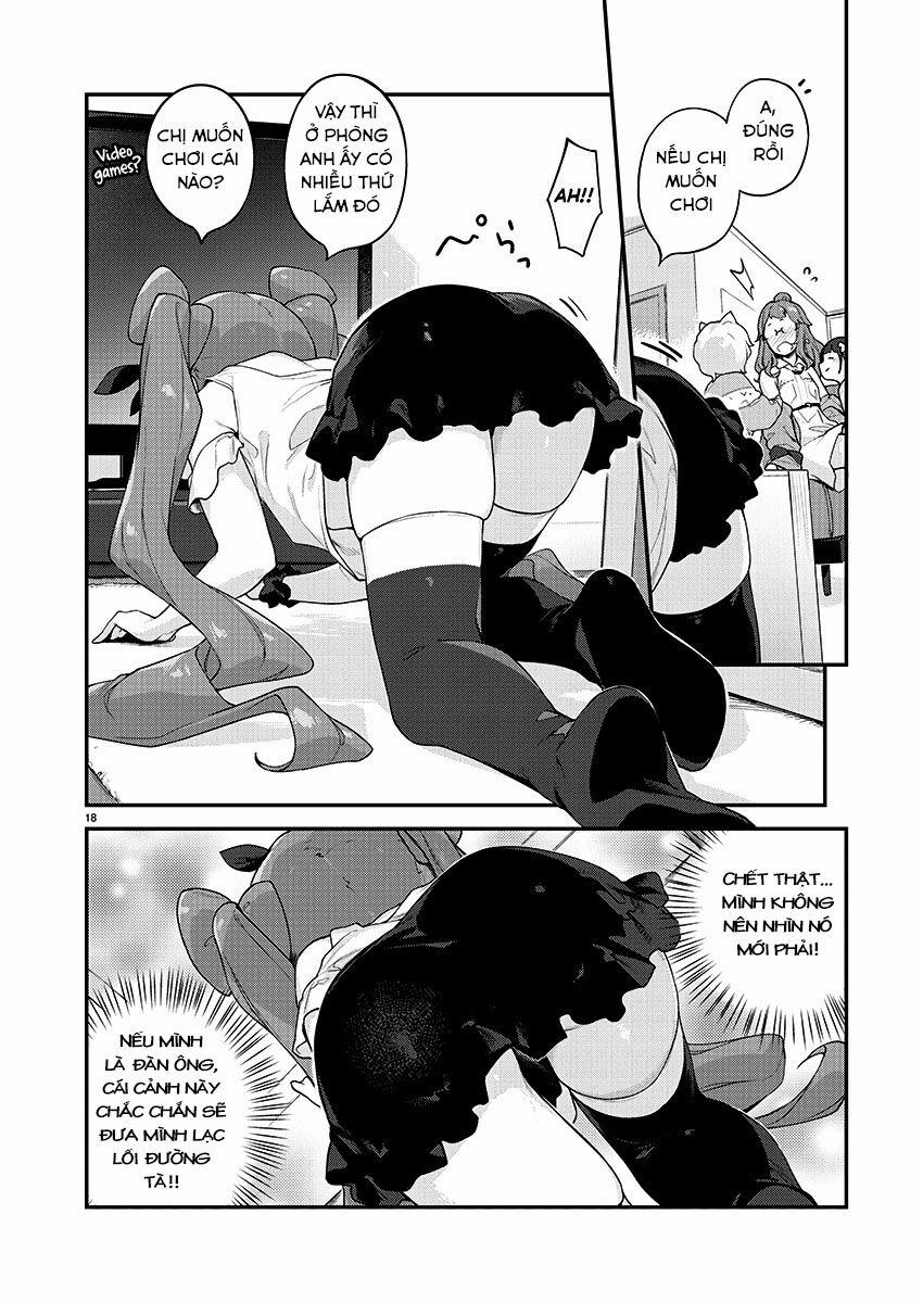 Kyou Kara Ore Wa Loli No Himo! 19 trang 21