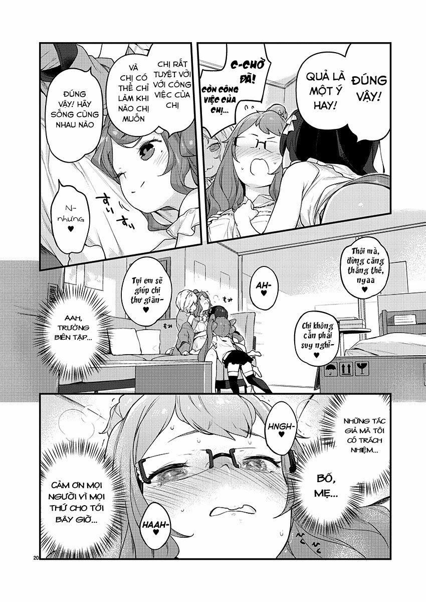 Kyou Kara Ore Wa Loli No Himo! 19 trang 23