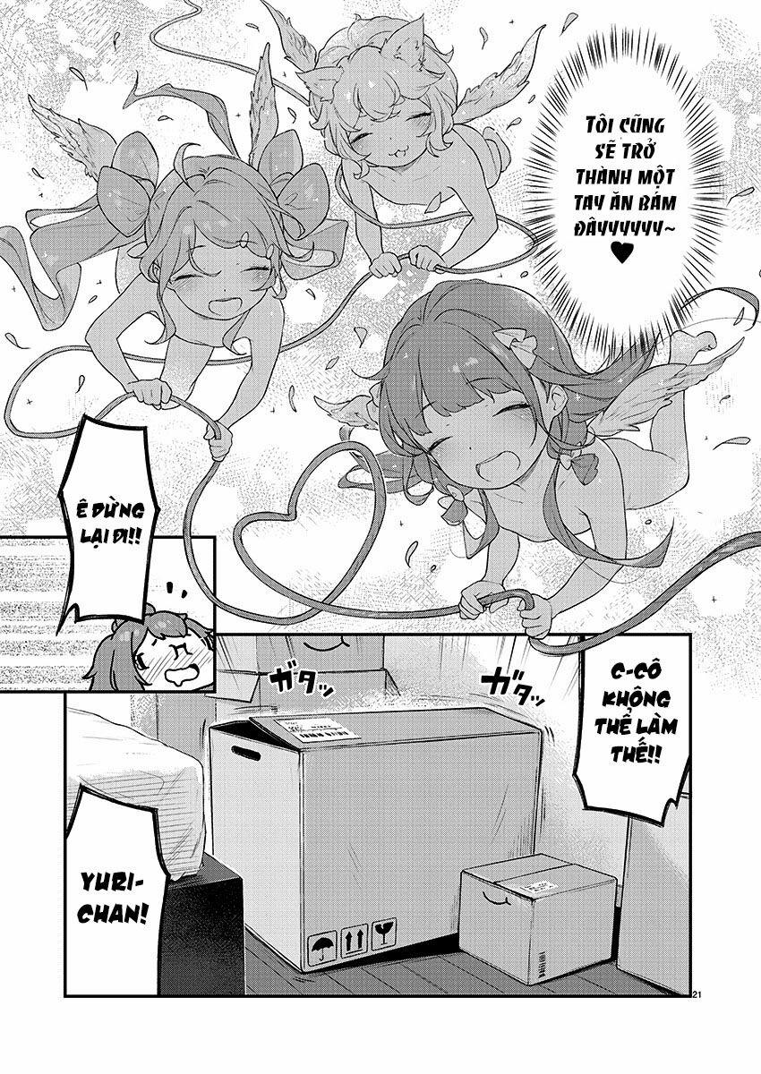 Kyou Kara Ore Wa Loli No Himo! 19 trang 24