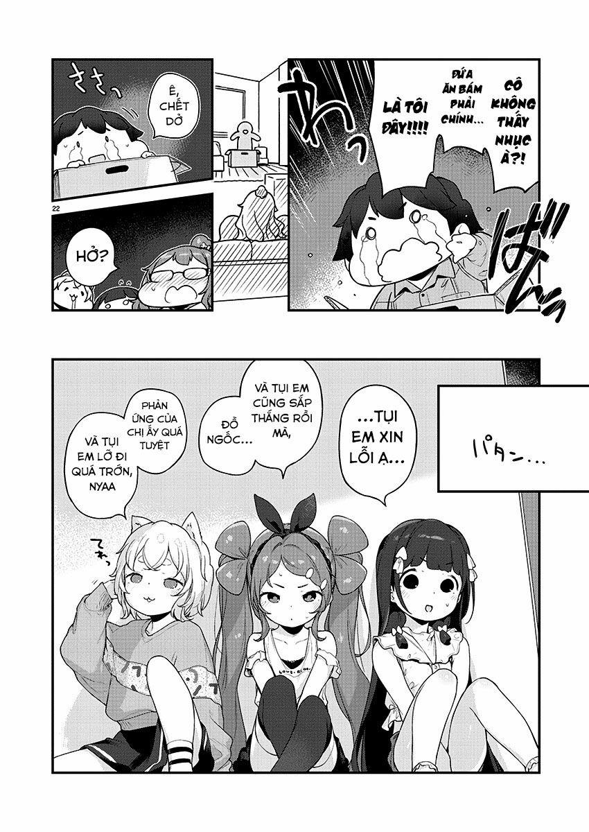 Kyou Kara Ore Wa Loli No Himo! 19 trang 25