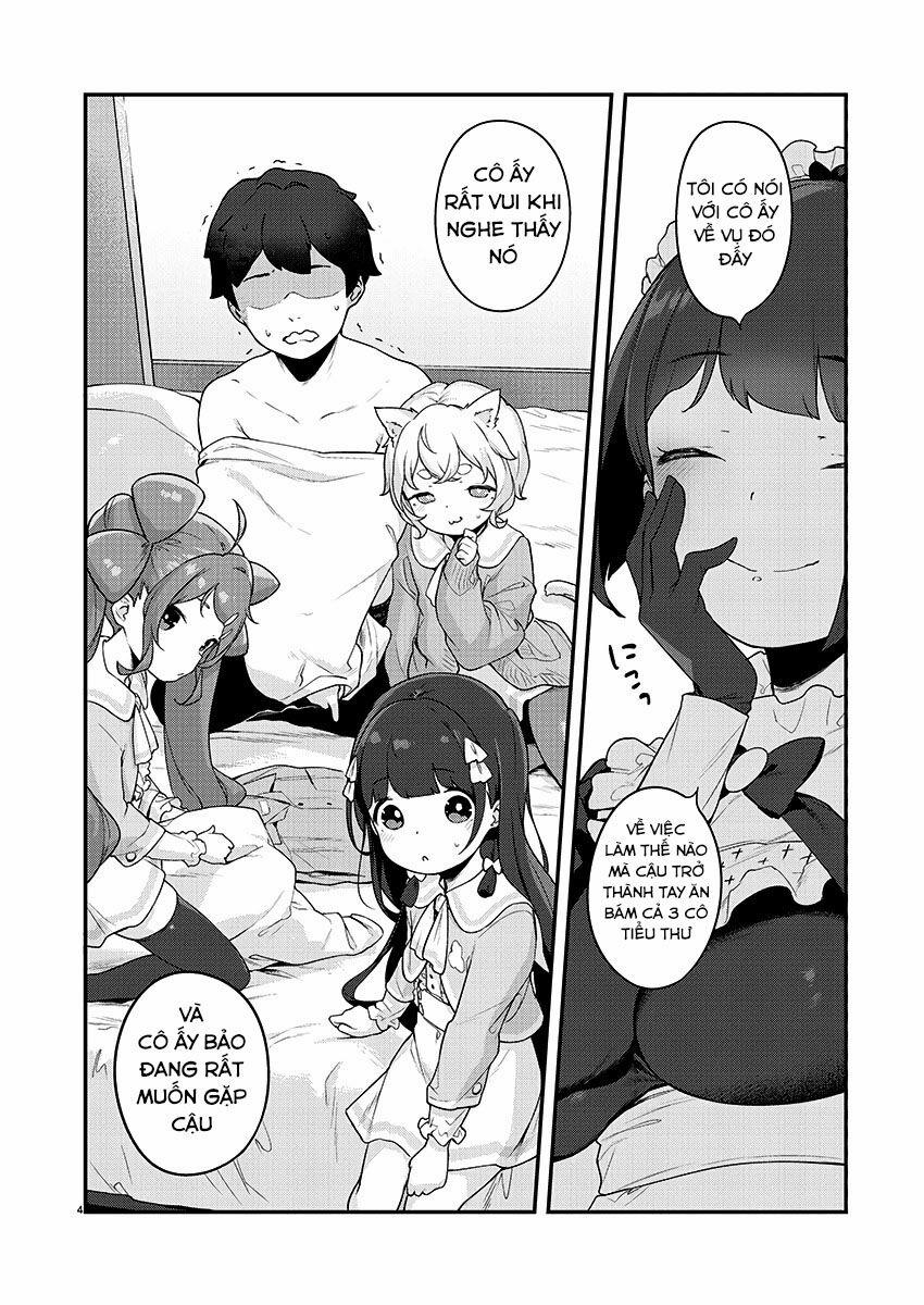 Kyou Kara Ore Wa Loli No Himo! 19 trang 7
