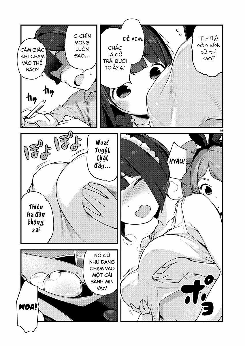 Kyou Kara Ore Wa Loli No Himo! 20 trang 21