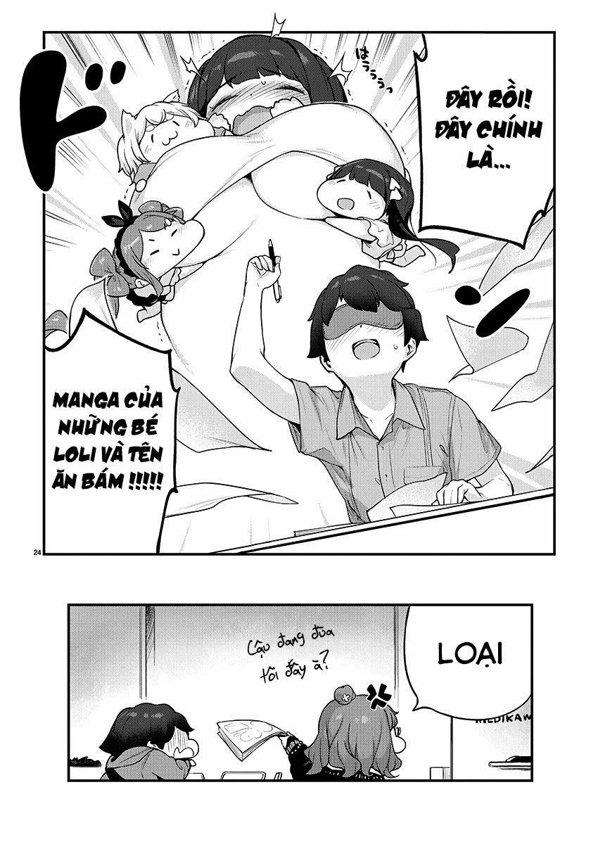 Kyou Kara Ore Wa Loli No Himo! 20 trang 26