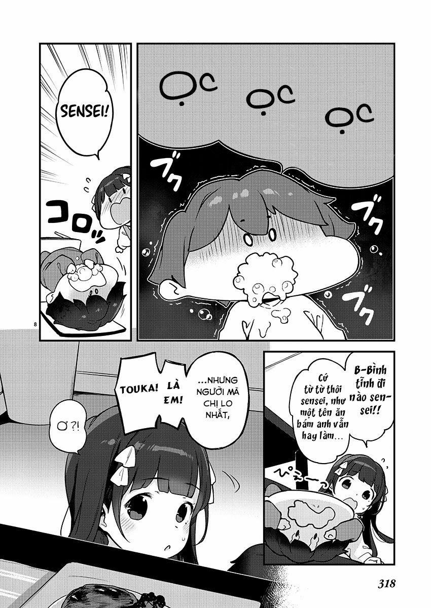 Kyou Kara Ore Wa Loli No Himo! 21 trang 10