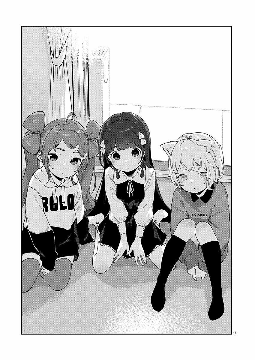 Kyou Kara Ore Wa Loli No Himo! 21 trang 19