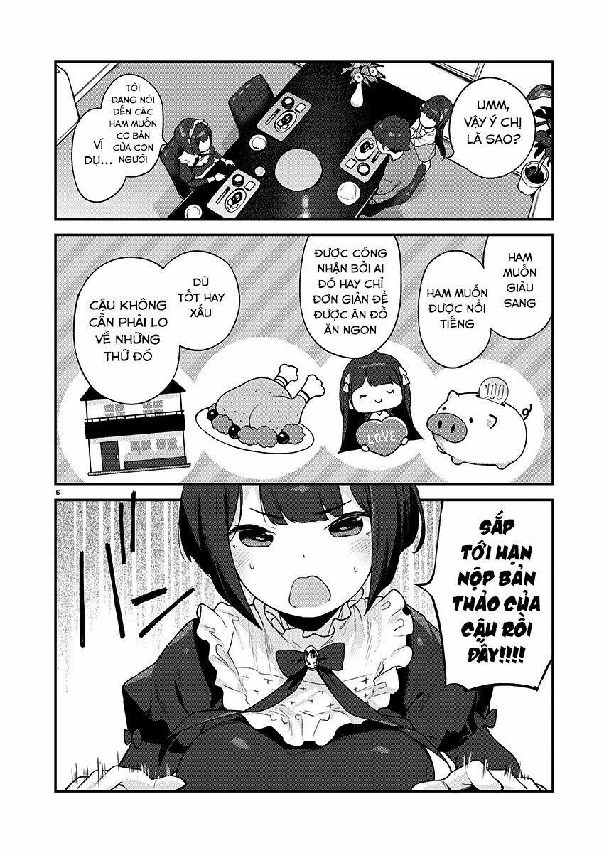 Kyou Kara Ore Wa Loli No Himo! 21 trang 8