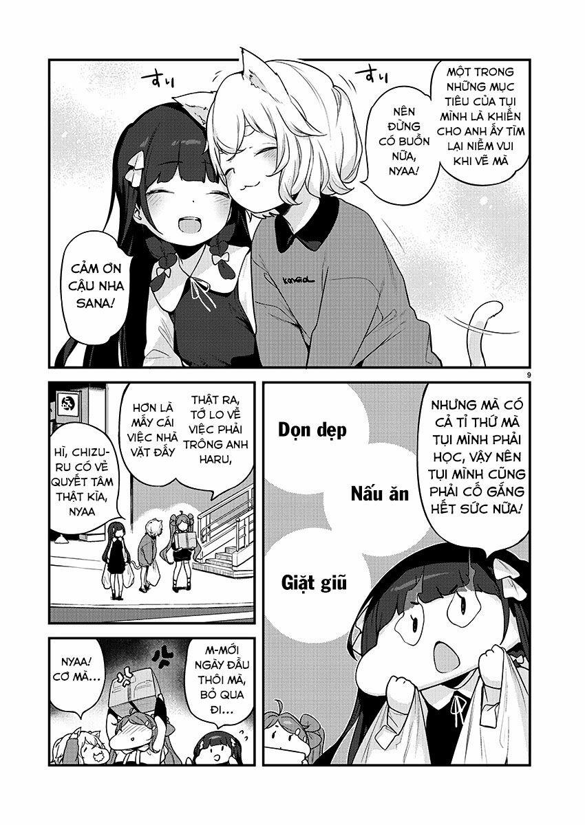 Kyou Kara Ore Wa Loli No Himo! 22 trang 11
