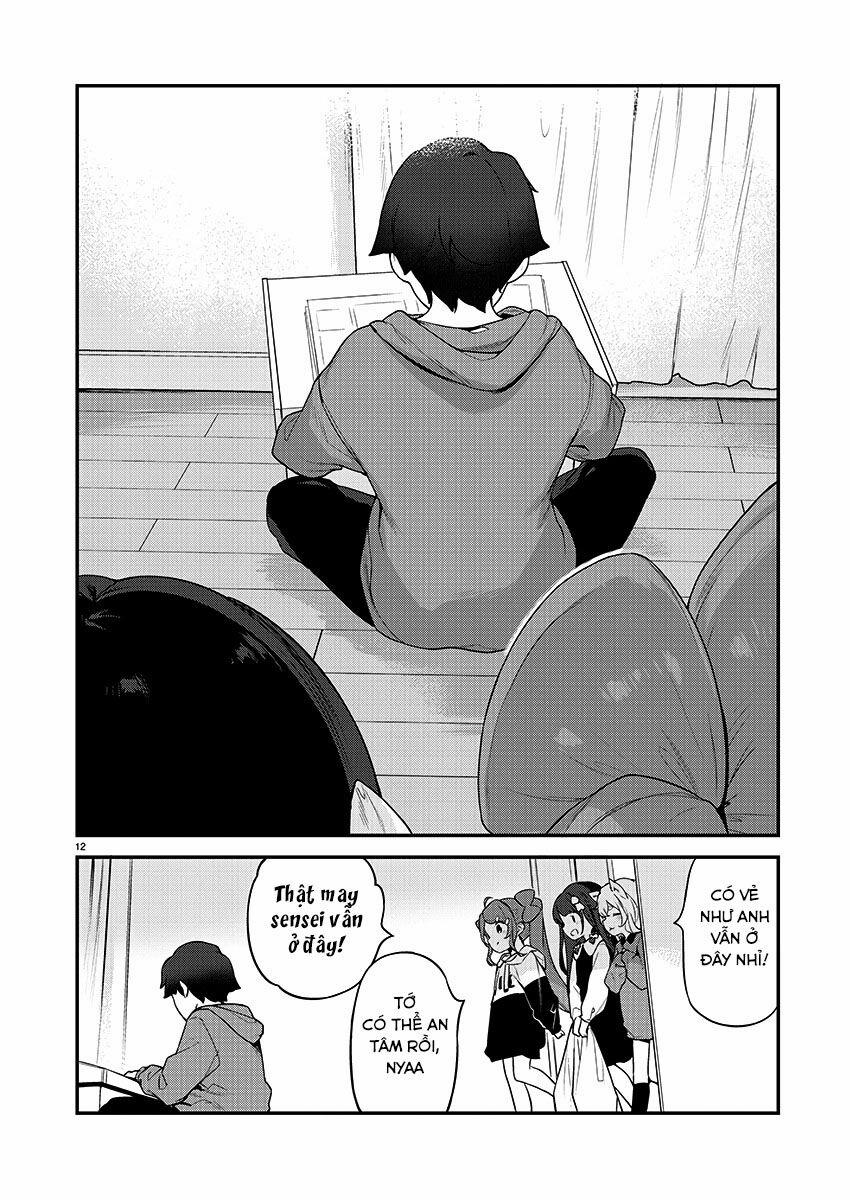 Kyou Kara Ore Wa Loli No Himo! 22 trang 14