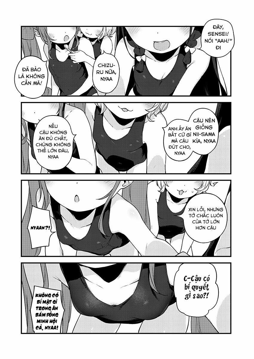 Kyou Kara Ore Wa Loli No Himo! 22 trang 23