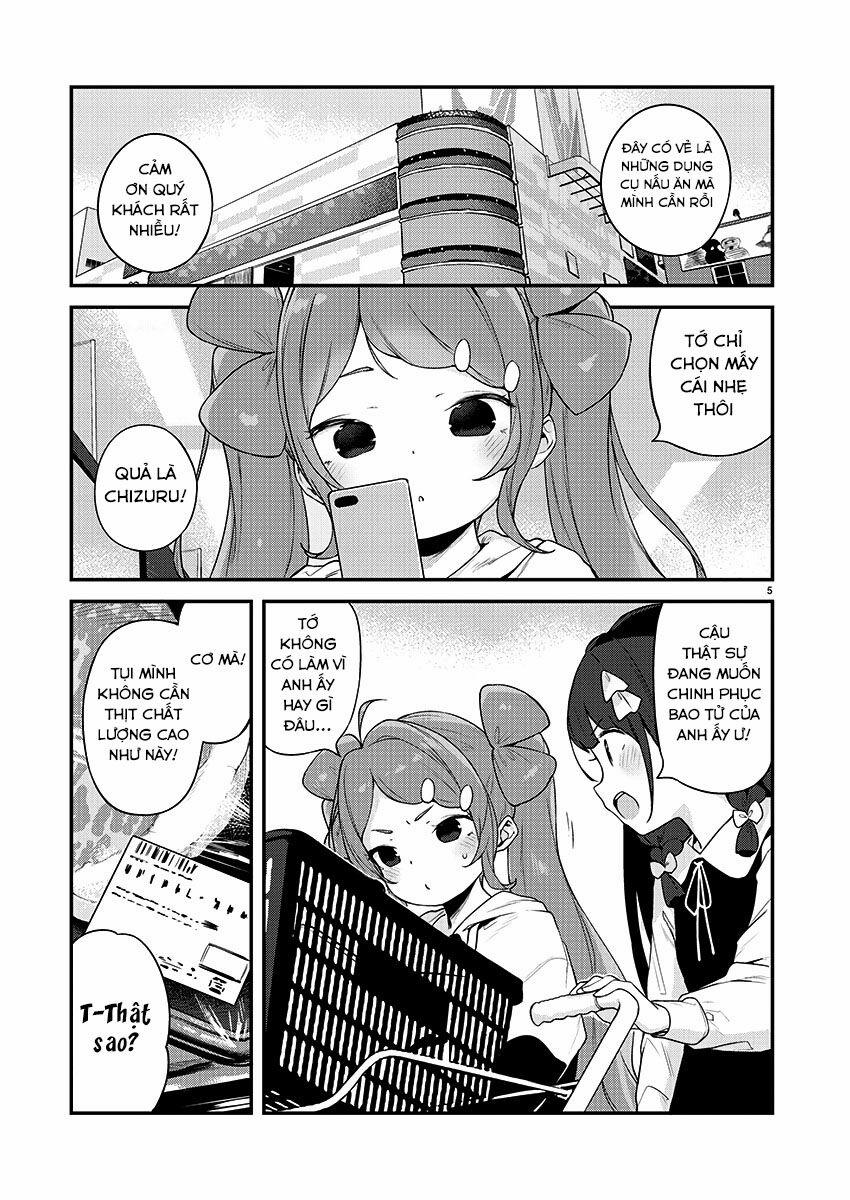 Kyou Kara Ore Wa Loli No Himo! 22 trang 7