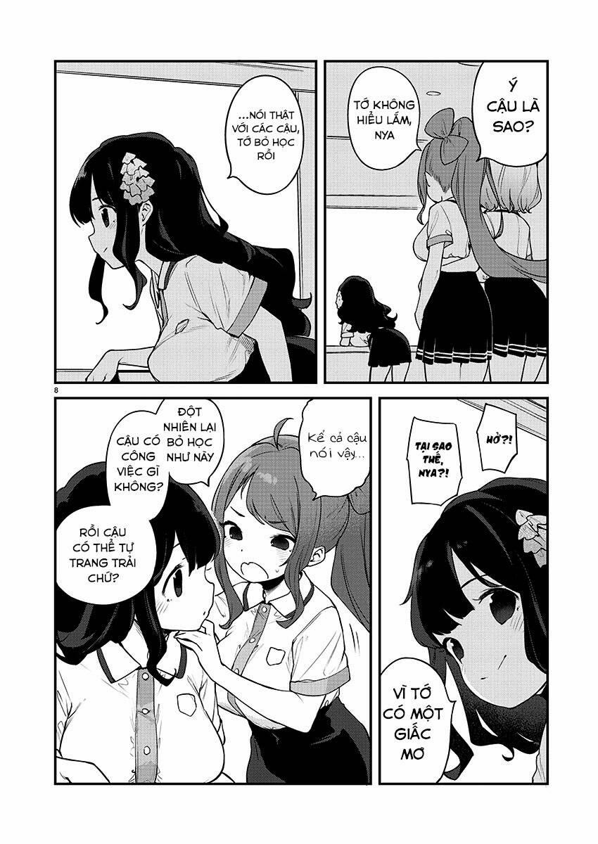 Kyou Kara Ore Wa Loli No Himo! 23 trang 10