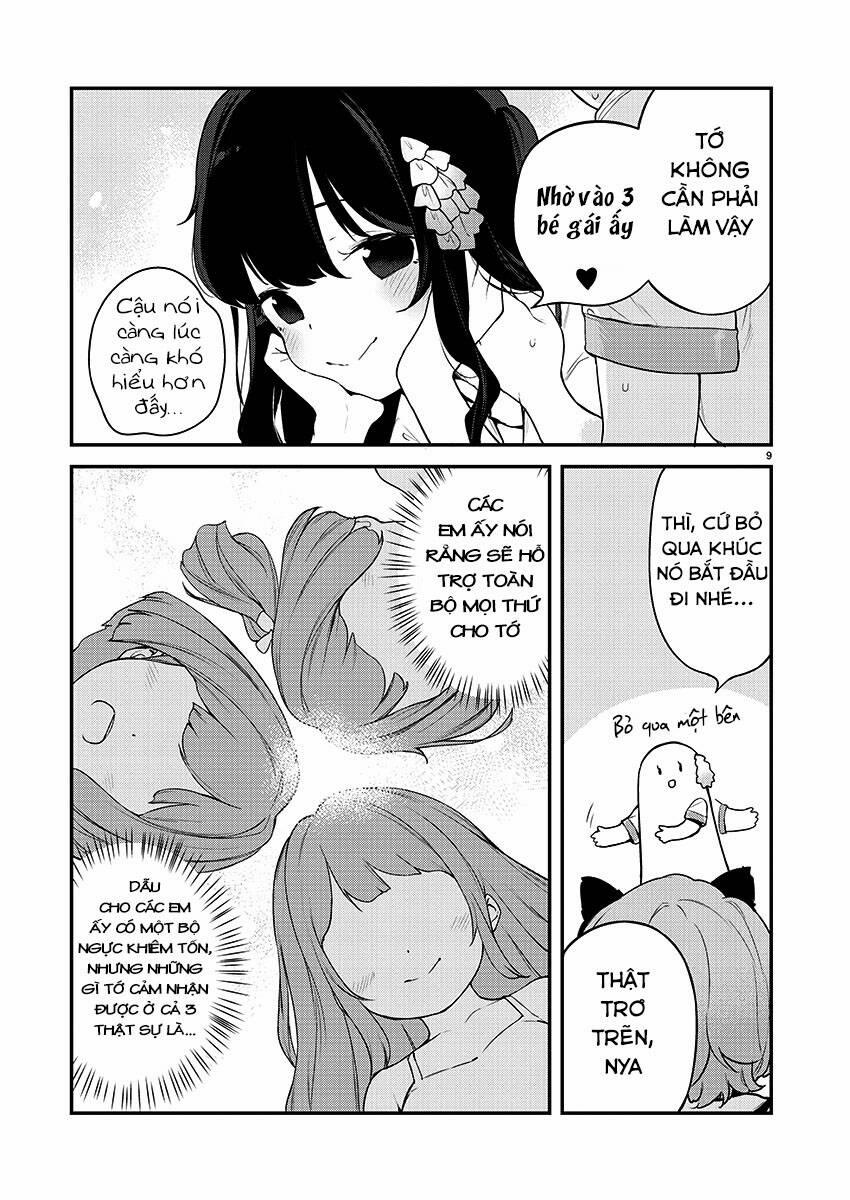 Kyou Kara Ore Wa Loli No Himo! 23 trang 11