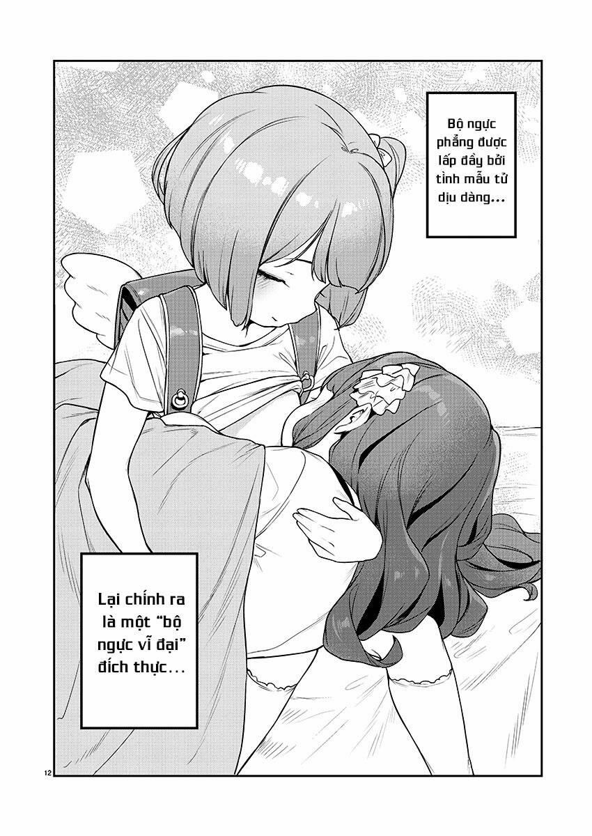 Kyou Kara Ore Wa Loli No Himo! 23 trang 14