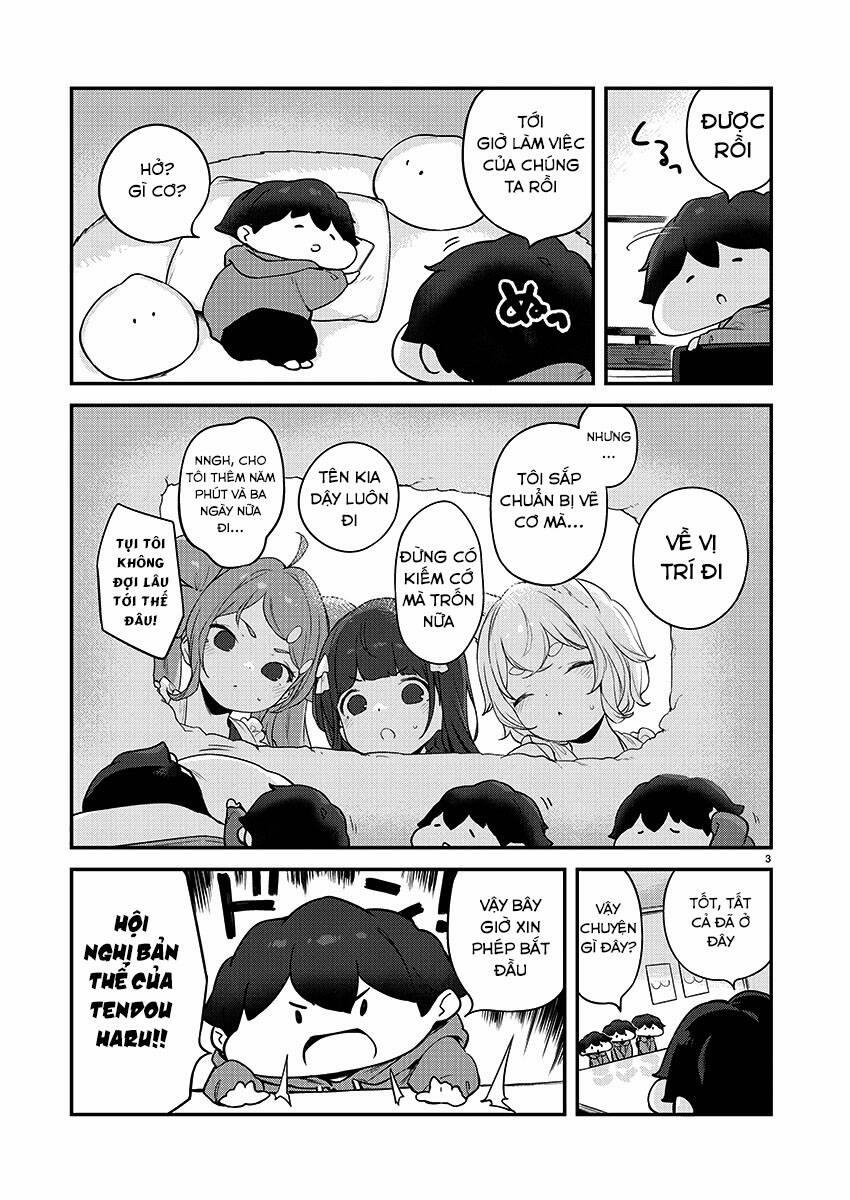 Kyou Kara Ore Wa Loli No Himo! 23 trang 5