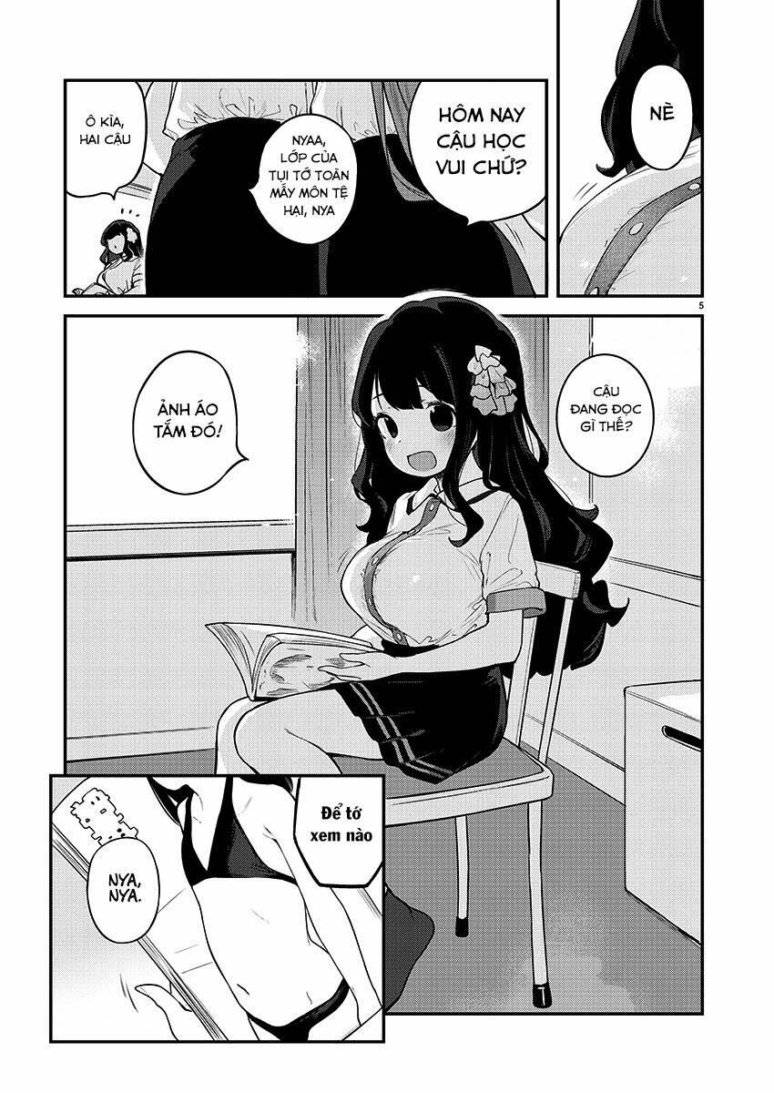 Kyou Kara Ore Wa Loli No Himo! 23 trang 7