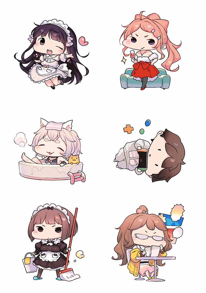 Kyou Kara Ore Wa Loli No Himo! 24.5 trang 10