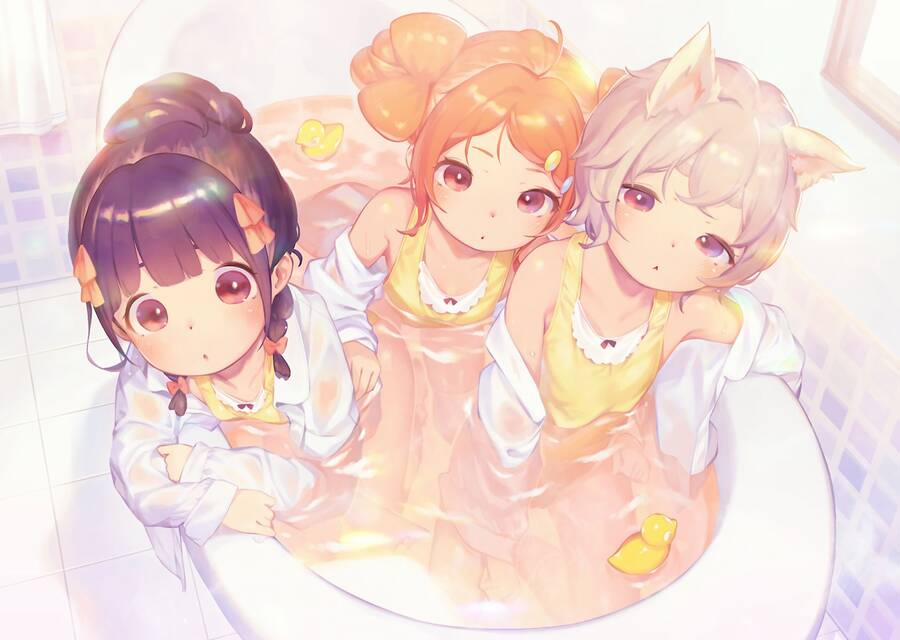 Kyou Kara Ore Wa Loli No Himo! 24.5 trang 12