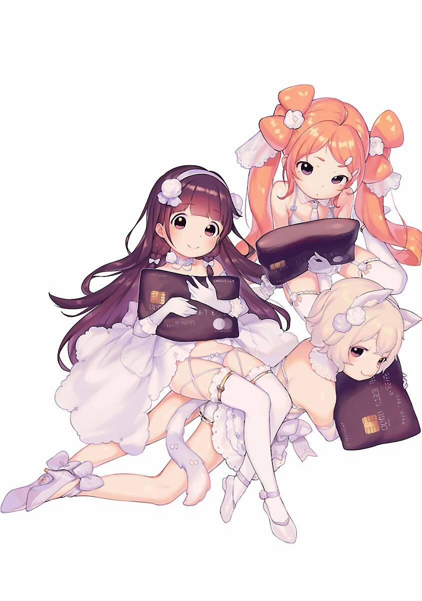 Kyou Kara Ore Wa Loli No Himo! 24.5 trang 13