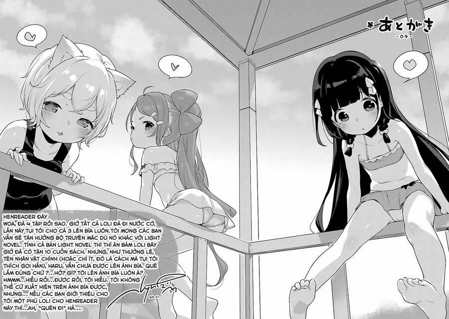 Kyou Kara Ore Wa Loli No Himo! 24.5 trang 7