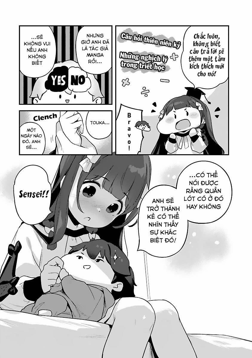 Kyou Kara Ore Wa Loli No Himo! 25 trang 11