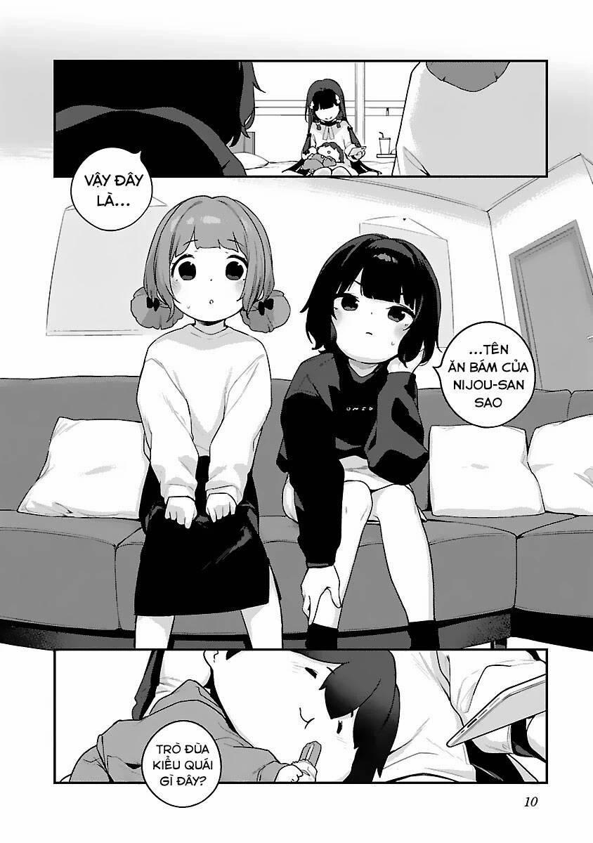 Kyou Kara Ore Wa Loli No Himo! 25 trang 12