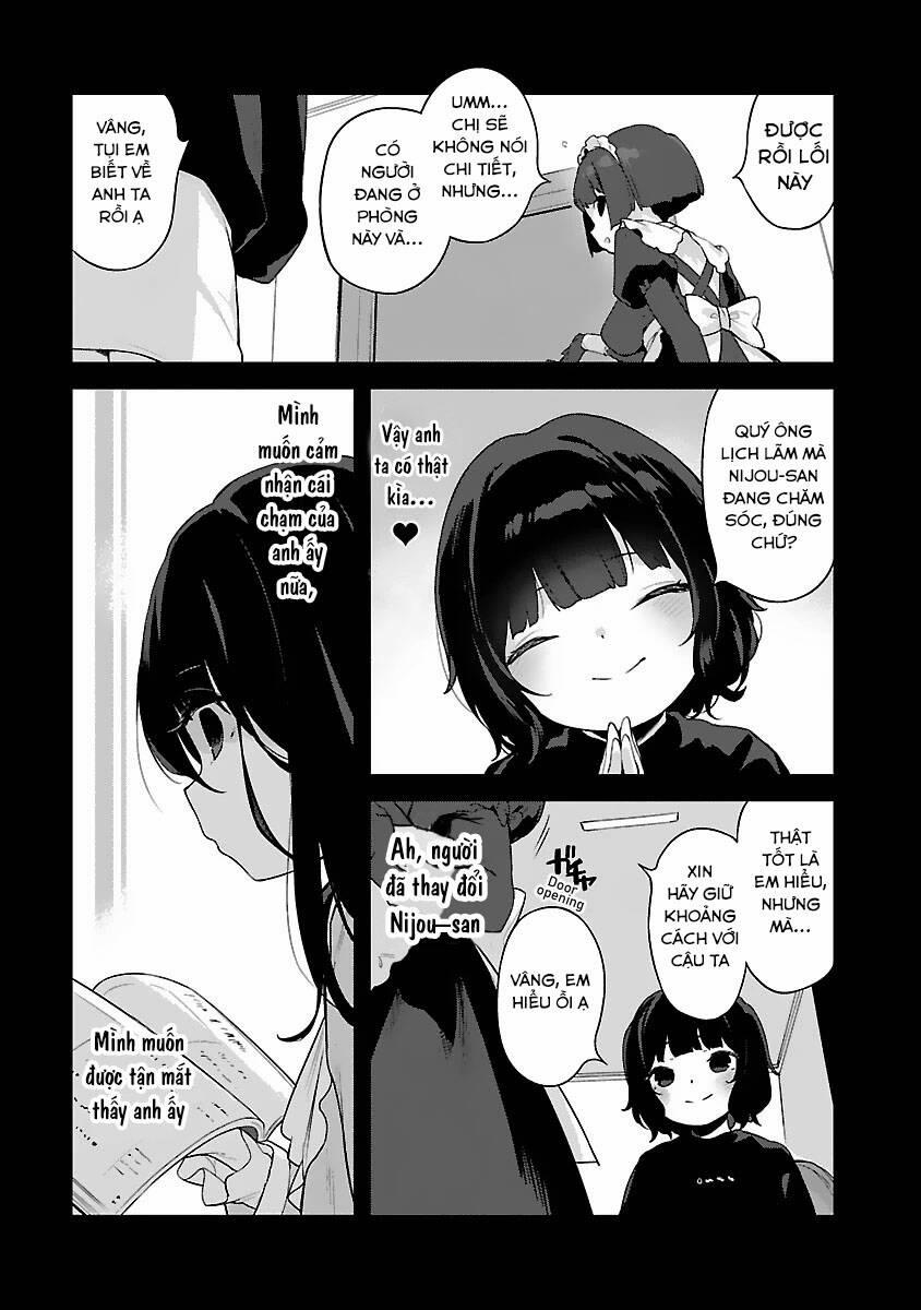 Kyou Kara Ore Wa Loli No Himo! 25 trang 15