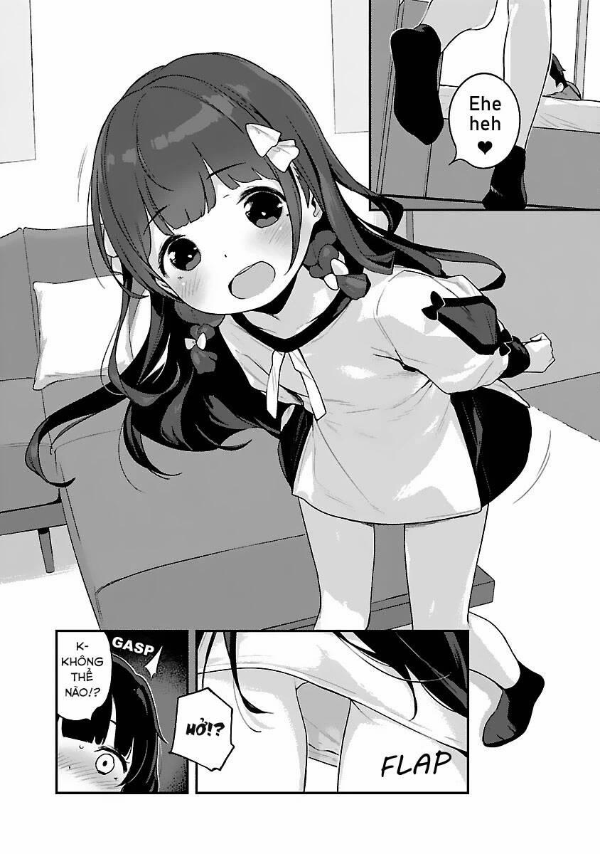 Kyou Kara Ore Wa Loli No Himo! 25 trang 20