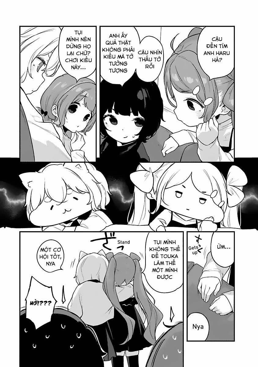 Kyou Kara Ore Wa Loli No Himo! 25 trang 25