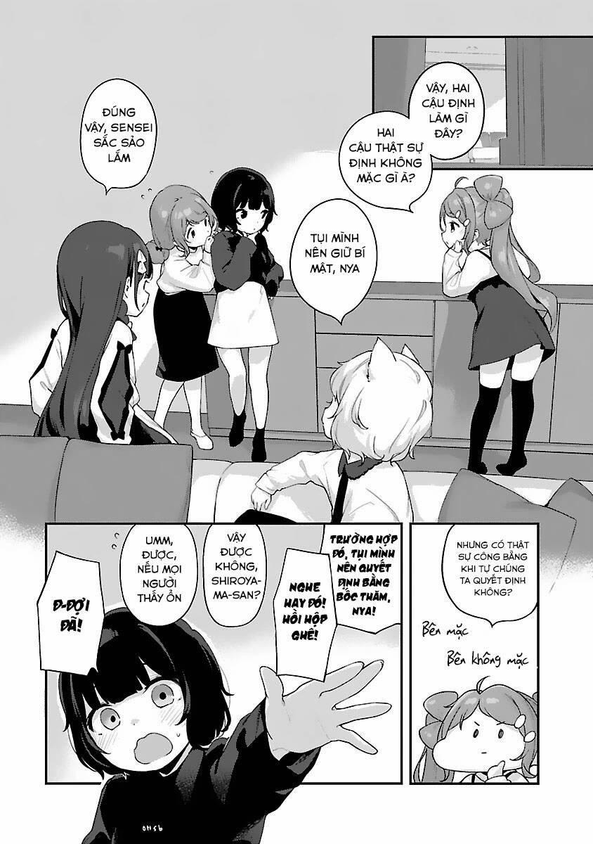 Kyou Kara Ore Wa Loli No Himo! 25 trang 27