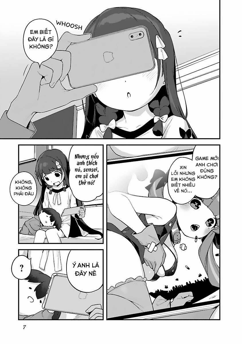 Kyou Kara Ore Wa Loli No Himo! 25 trang 9