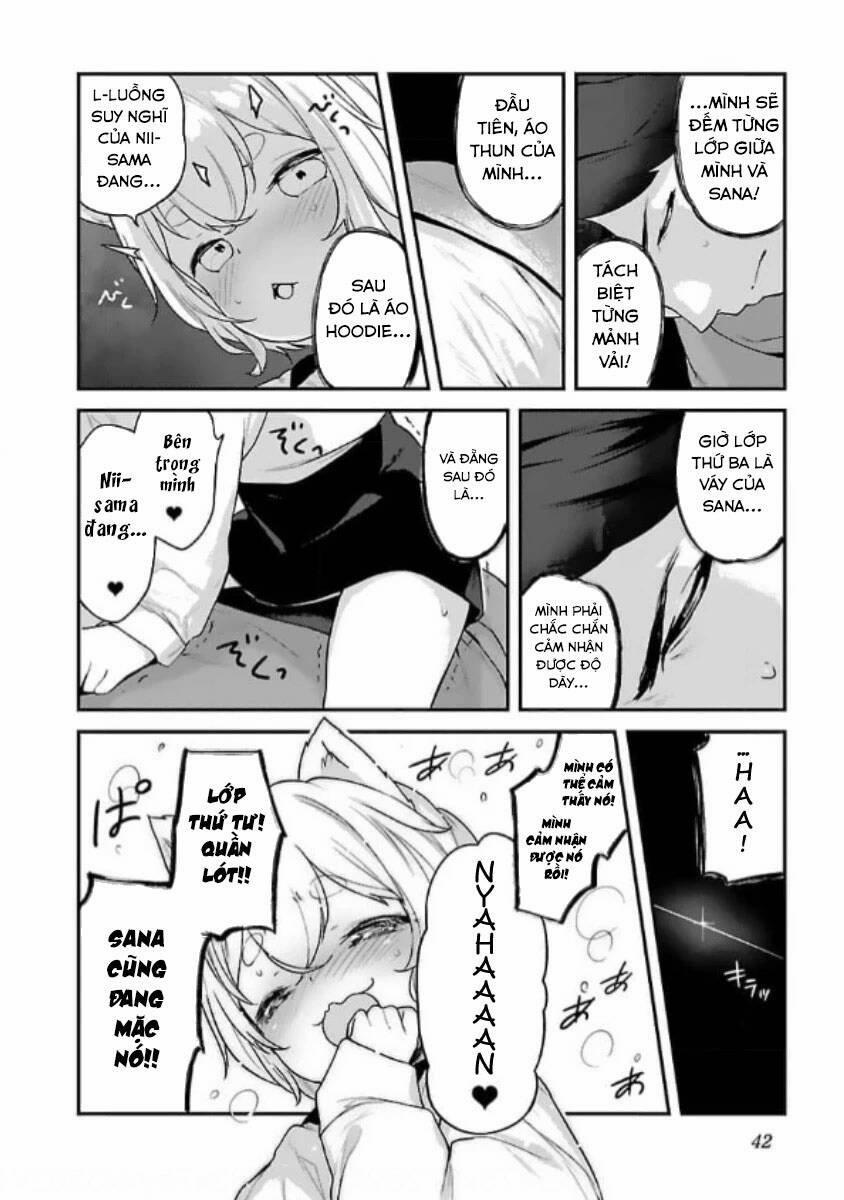 Kyou Kara Ore Wa Loli No Himo! 26 trang 13