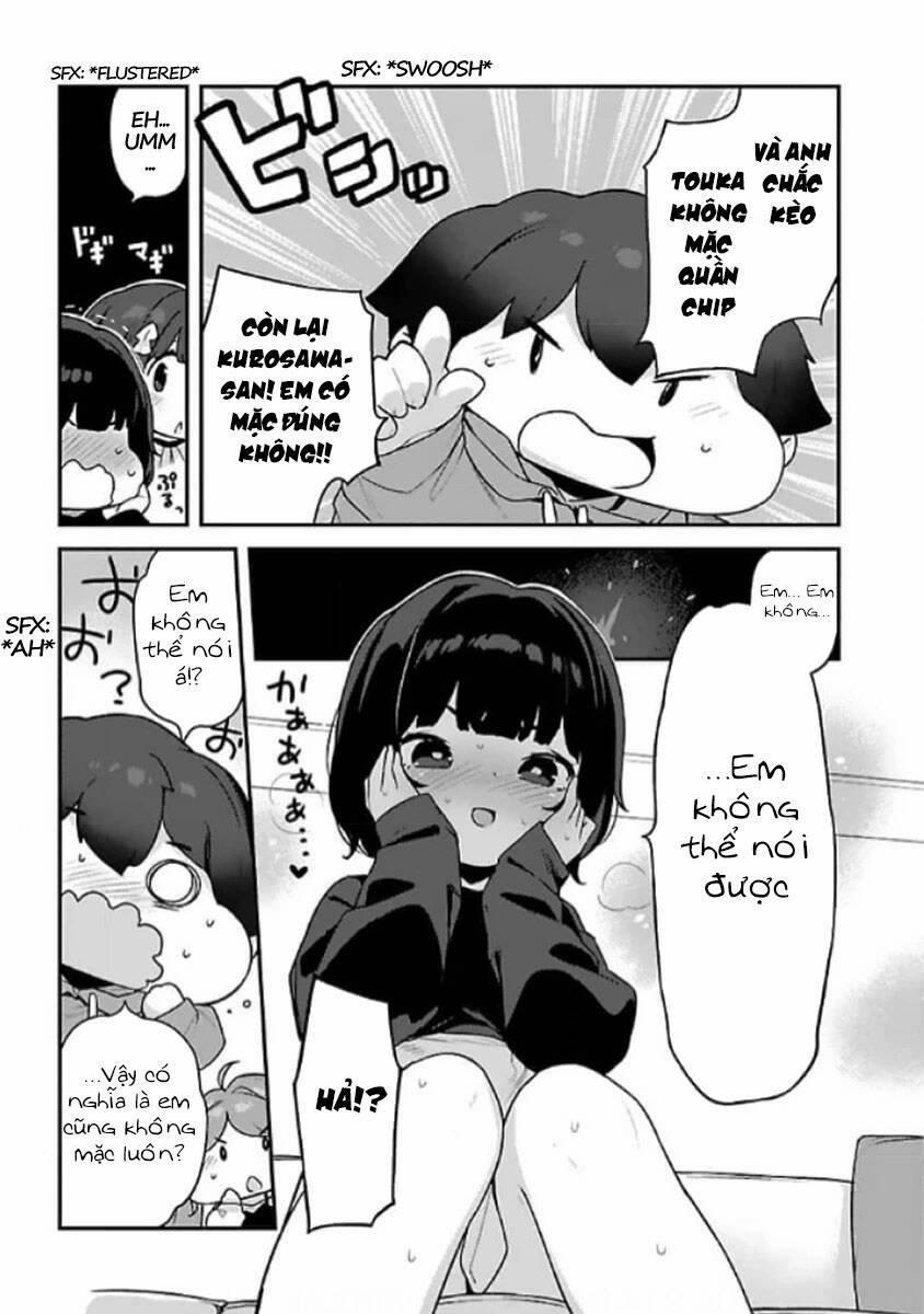 Kyou Kara Ore Wa Loli No Himo! 26 trang 18