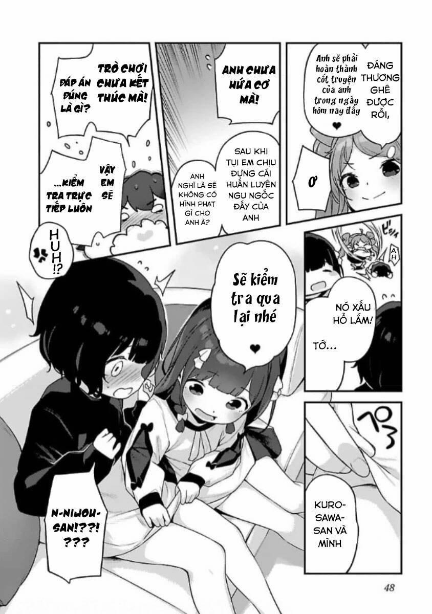 Kyou Kara Ore Wa Loli No Himo! 26 trang 19