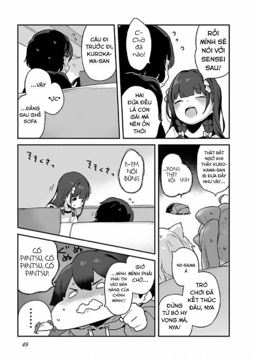 Kyou Kara Ore Wa Loli No Himo! 26 trang 20